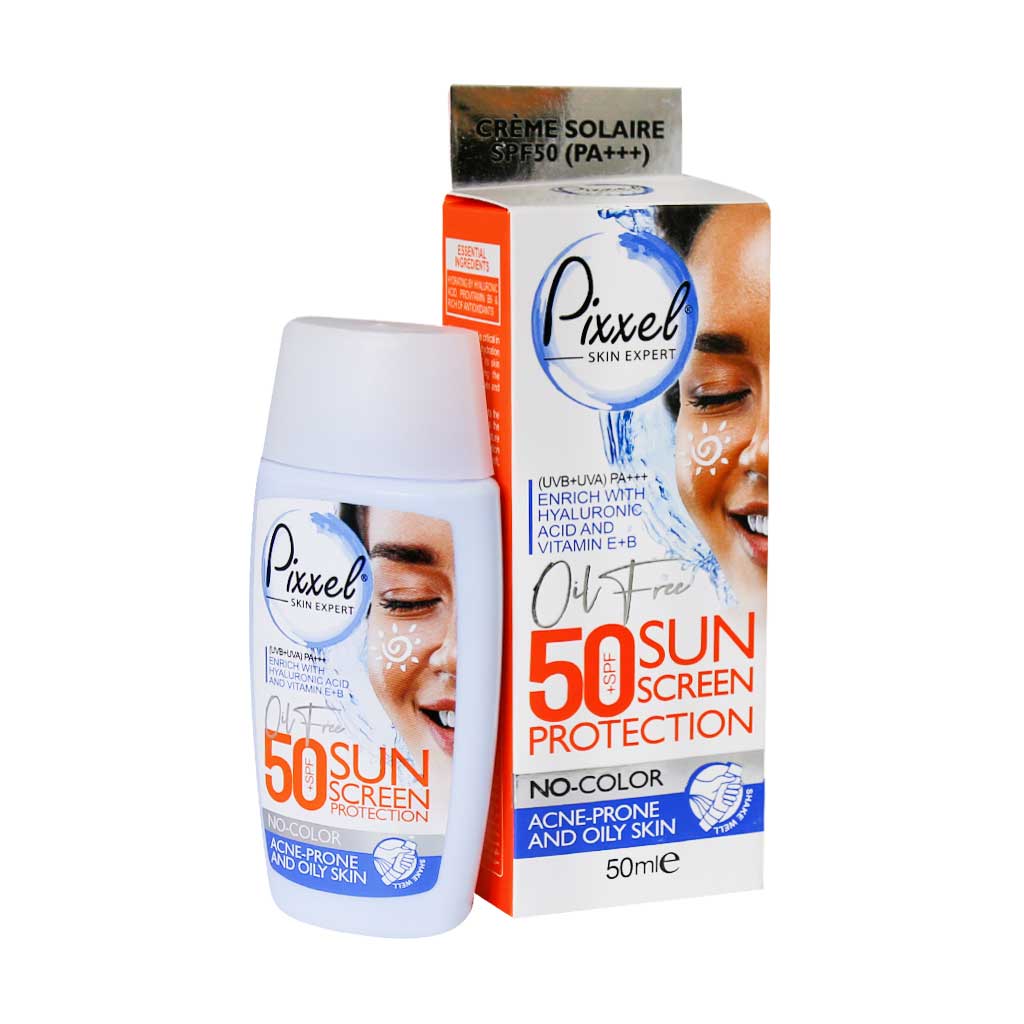 Pixel-SPF50-Sunscreen-Cream-For-Oily-Skin-1