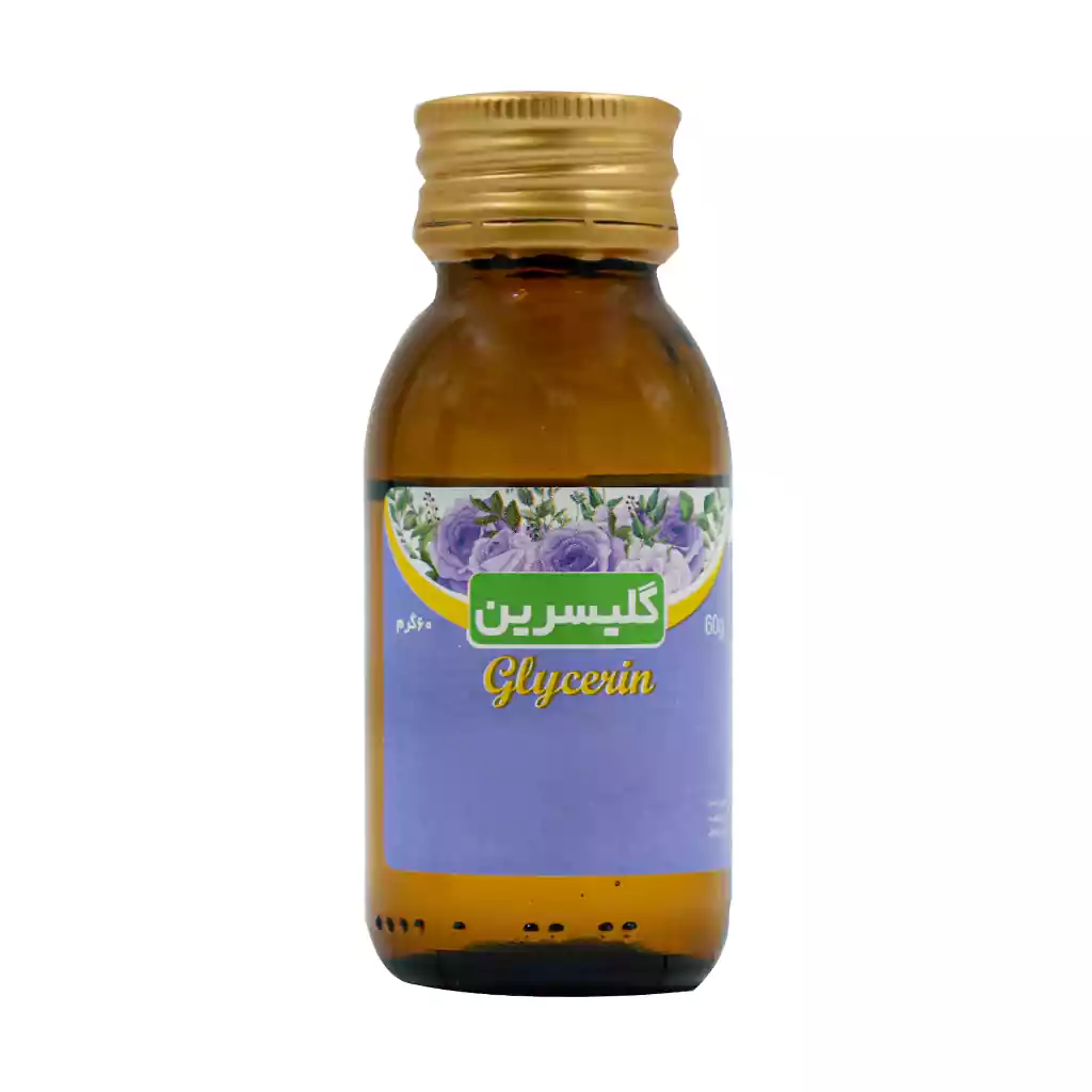روغن گلیسیرین خوراکی و موضعی کیمیاگر طوس 60 گرم